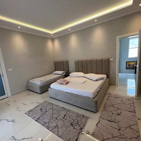 Guesthouse Bellavista Berat Exterior foto