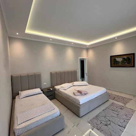 Guesthouse Bellavista Berat Exterior foto