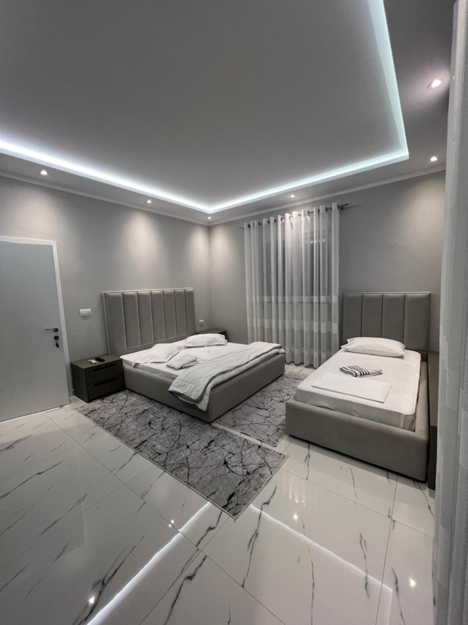 Guesthouse Bellavista Berat Habitación foto