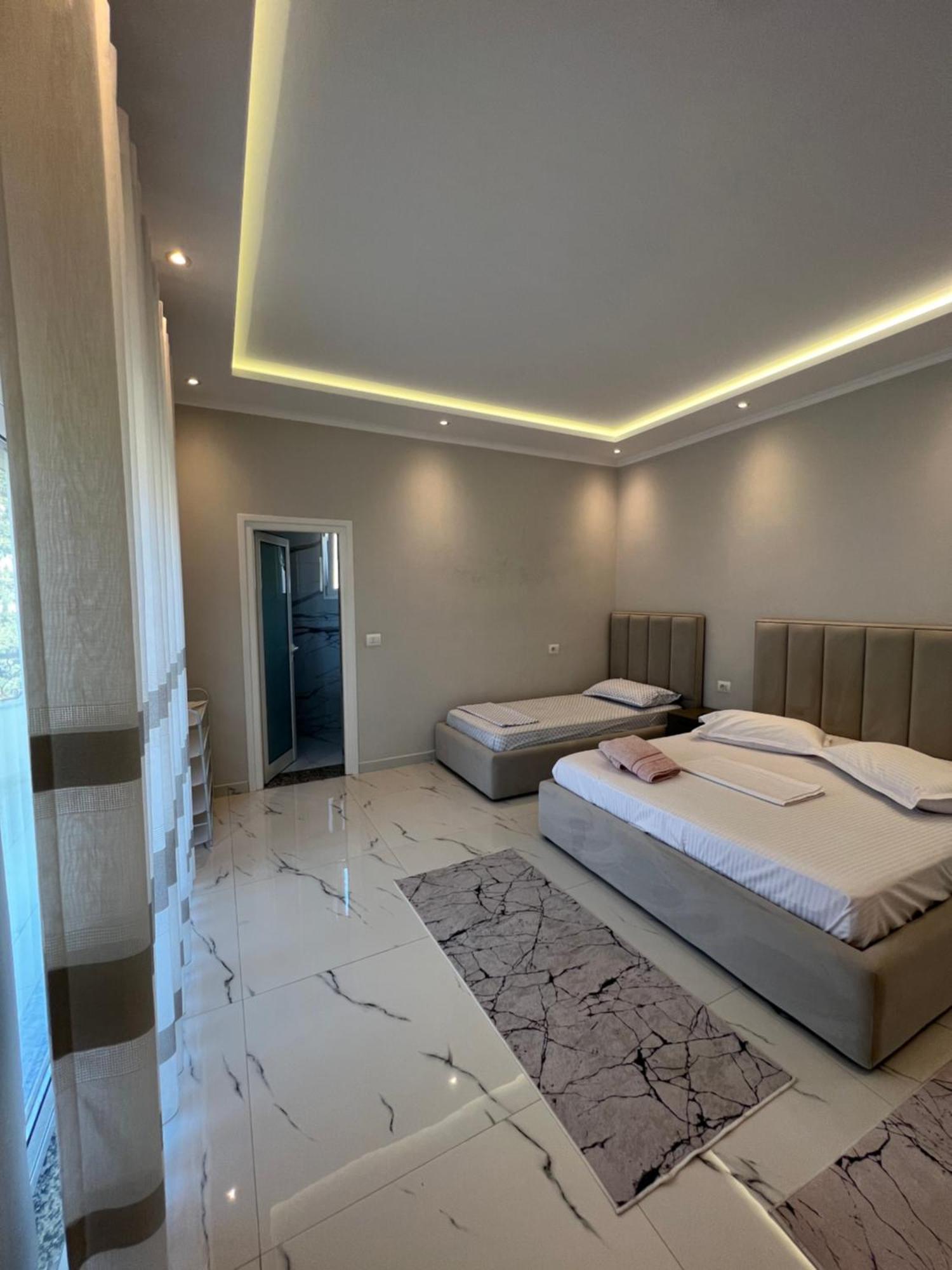 Guesthouse Bellavista Berat Exterior foto
