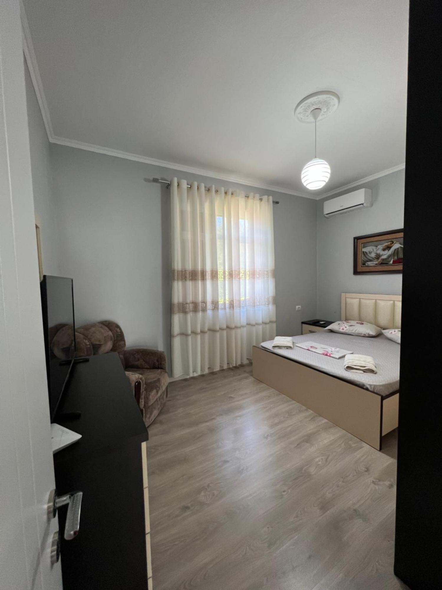 Guesthouse Bellavista Berat Exterior foto