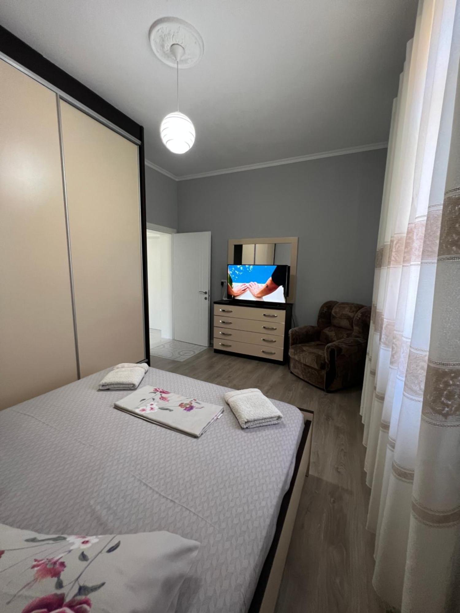 Guesthouse Bellavista Berat Exterior foto