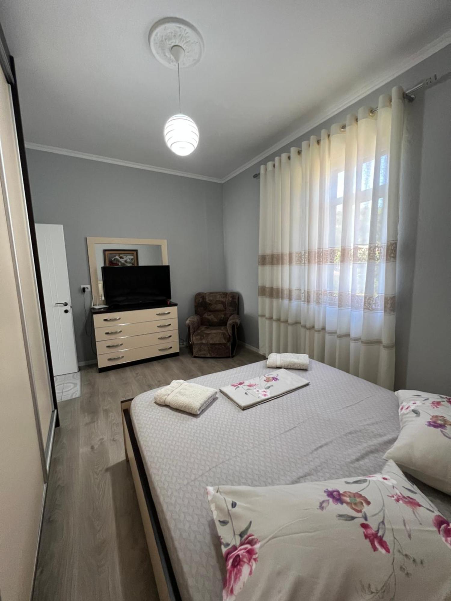 Guesthouse Bellavista Berat Exterior foto