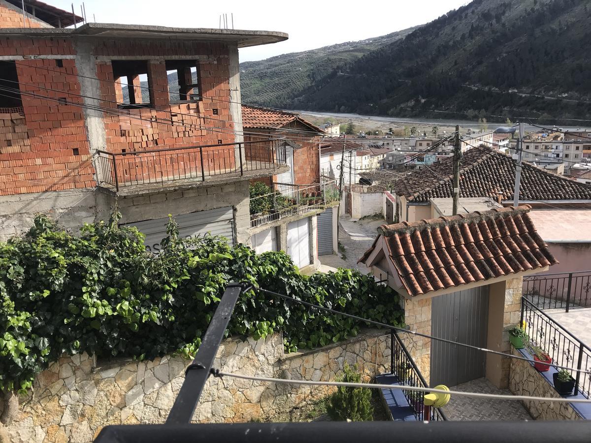 Guesthouse Bellavista Berat Exterior foto