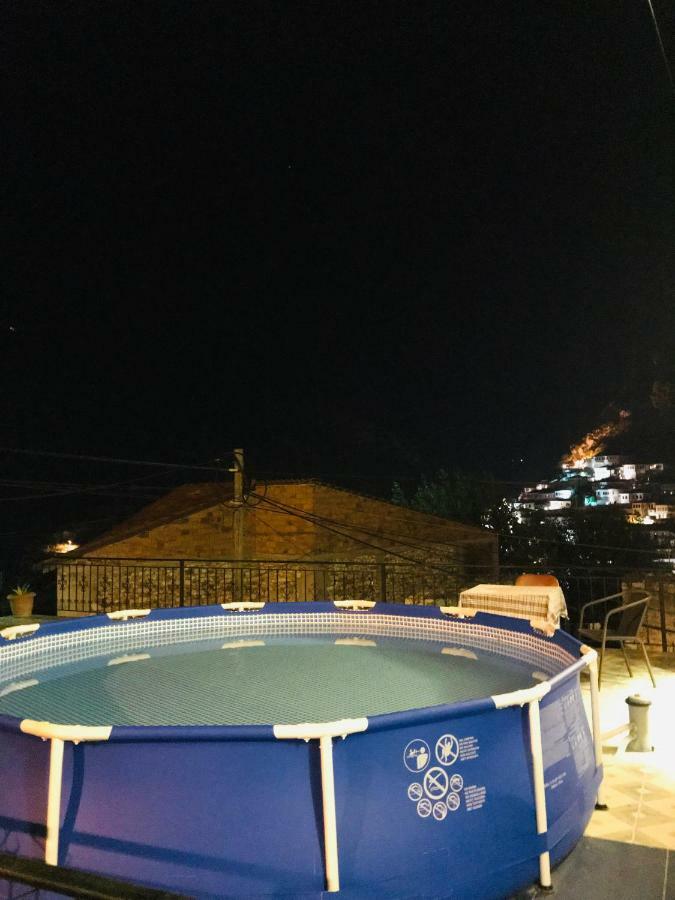 Guesthouse Bellavista Berat Exterior foto